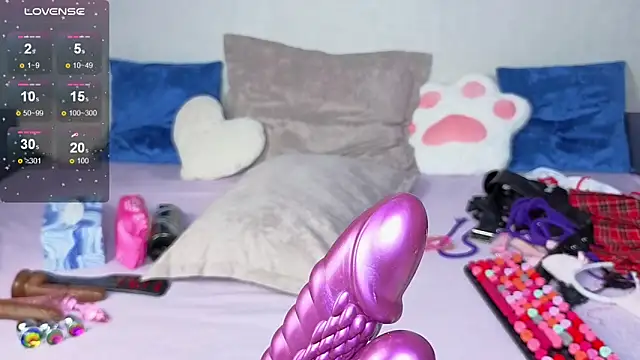 KittySweetness online show from 10-15-25, 12:49