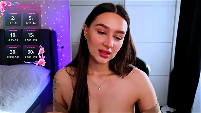 Veronica Larsson online show from 02-13-26, 09:27