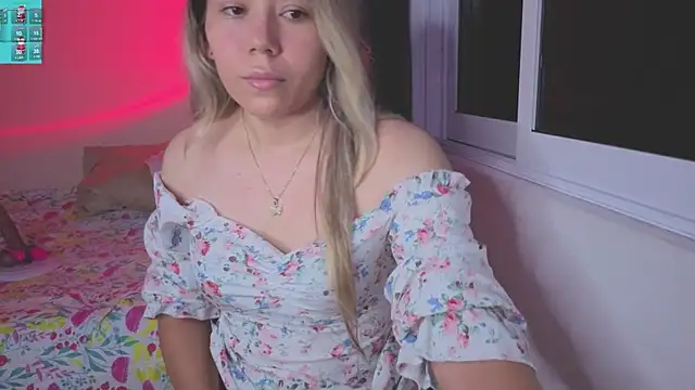 Aiilyn Ds online show from 11-28-25, 05:21