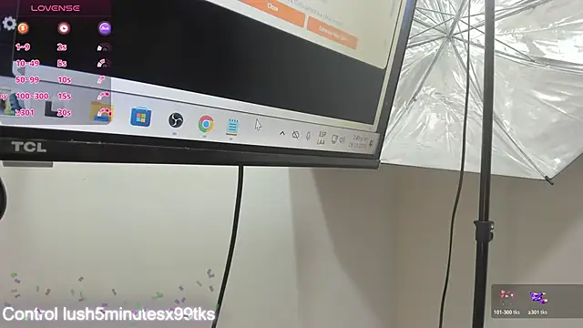 nina vixen online show from 10-28-25, 07:49