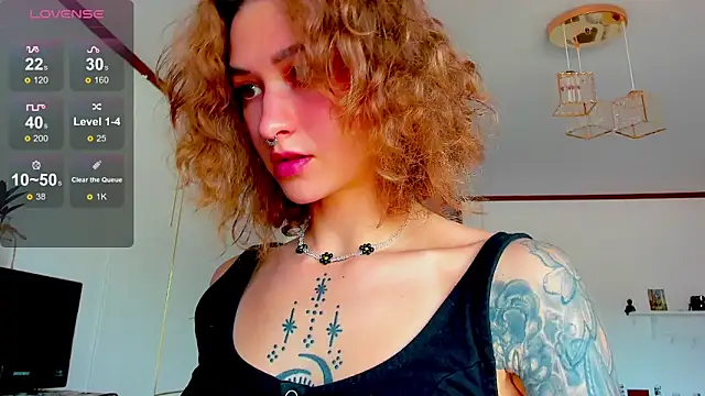   grace   online show from 11-27-25, 03:30