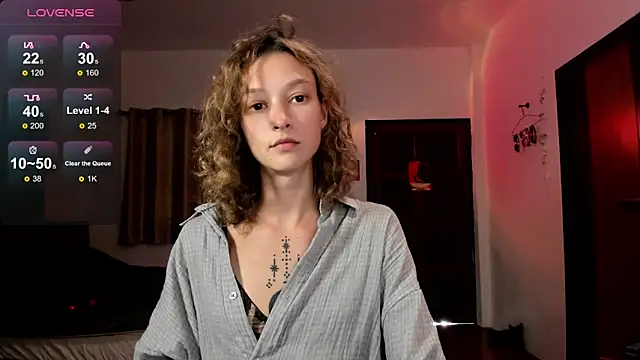   grace   online show from 02-16-26, 10:22