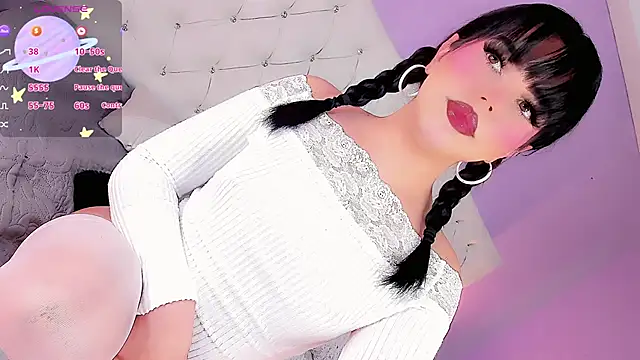 DaniielaV online show from 11-28-25, 02:09