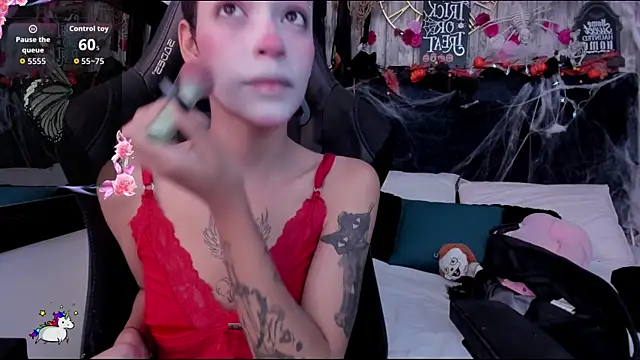 AnnyKitty  online show from 10-20-25, 09:04