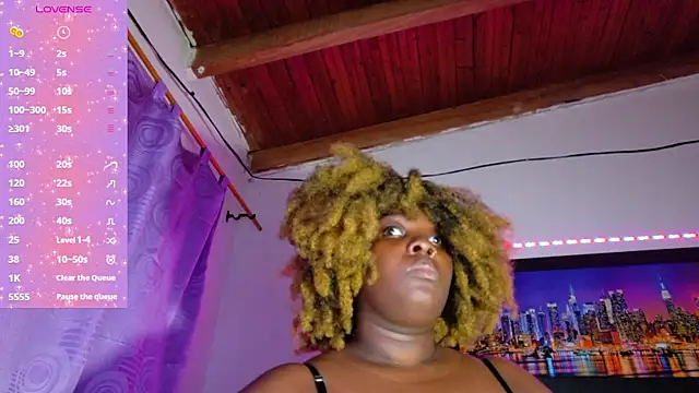 ebony NeighborMoans online show from 03-07-26, 03:25