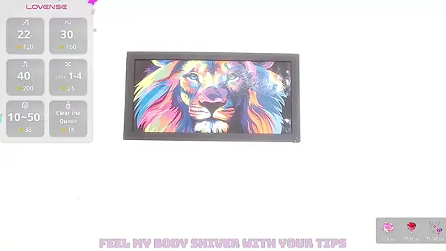 luisa  torres online show from 02-26-26, 03:38