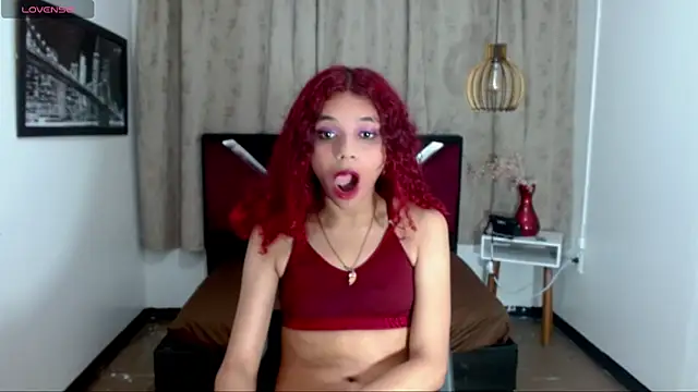 luisa  torres online show from 04-09-26, 06:19