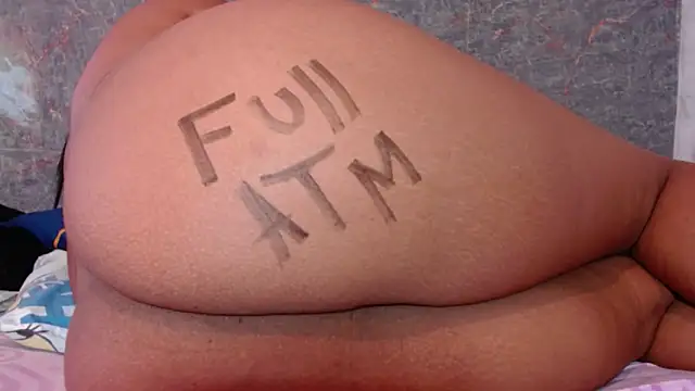 Messy-diana21 online show from 12-13-25, 09:09