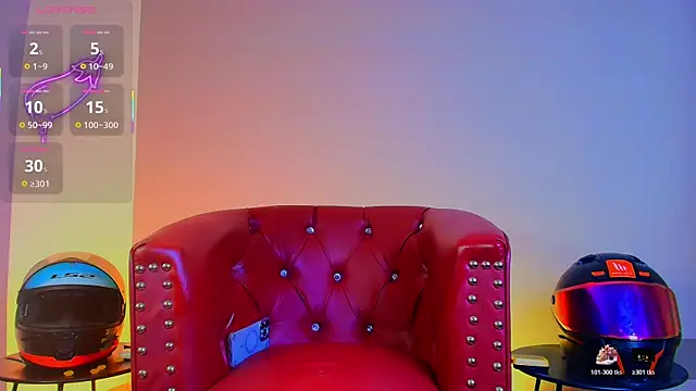 amodeus bael  online show from 12-14-25, 04:18