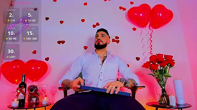 Snapshot of amodeus_bael_ chatting on 02-15-26, 12:40 amodeus bael online show from 02-15-26, 12:40