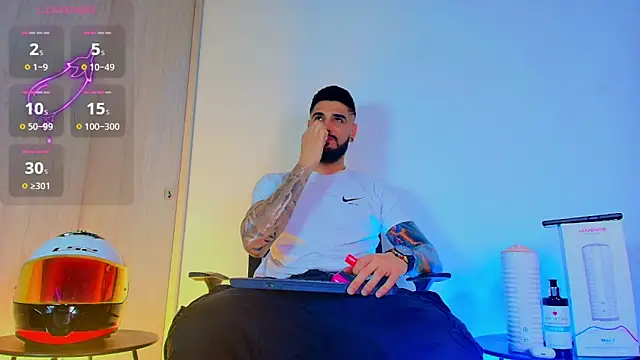 amodeus bael  online show from 03-04-26, 12:38