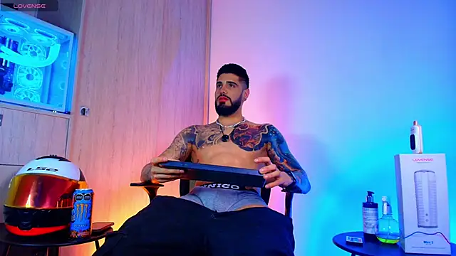 amodeus bael  online show from 04-05-26, 01:47