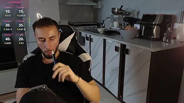 RyanStorm  online show from 11-07-25, 01:55