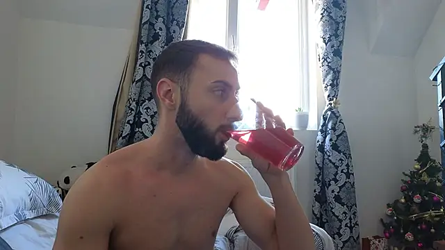 RyanStorm  online show from 01-12-26, 12:32