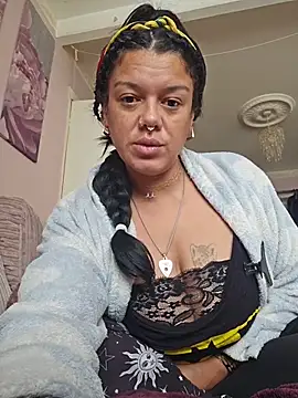 GoddessChantelle online show from 10-28-25, 02:09