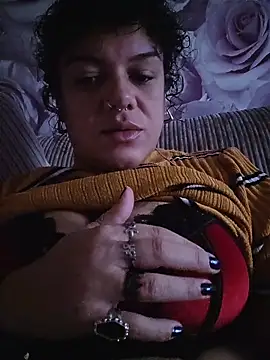 GoddessChantelle online show from 11-18-25, 10:09