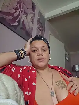 GoddessChantelle online show from 02-11-26, 12:32