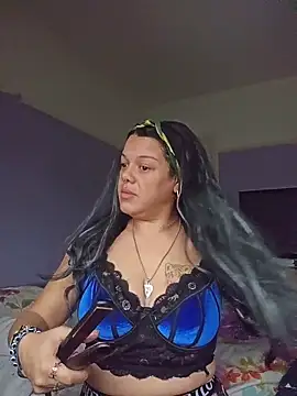 GoddessChantelle online show from 03-06-26, 09:17