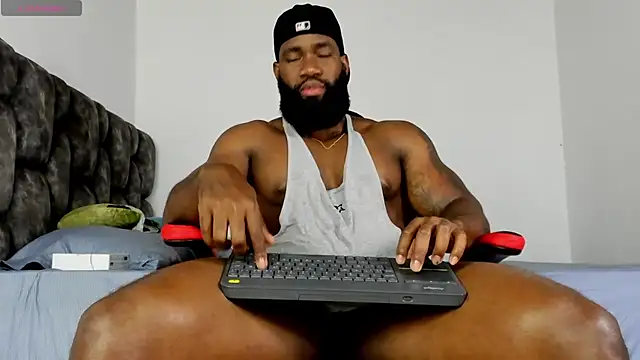 james musclebbc online show from 04-16-26, 11:07