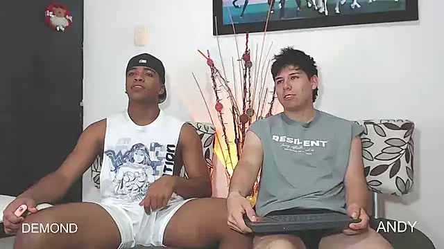 DEMOND 333 online show from 12-15-25, 03:22