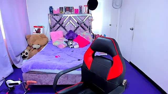 Luna Analya online show from 03-12-26, 01:50