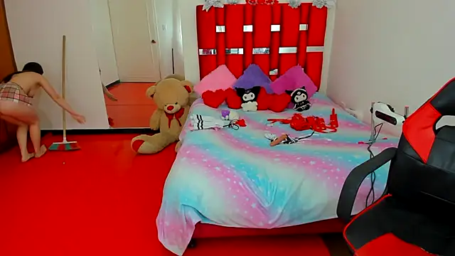 Luna Analya online show from 07-09-26, 12:04