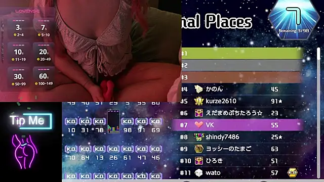 kikitheclown online show from 04-03-26, 04:32