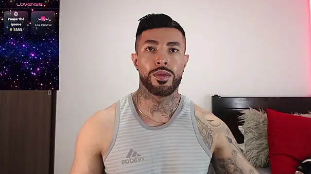 andrea de lucaa online show from 02-24-26, 03:37