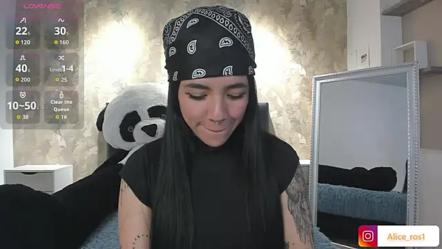 alice rose5 online show from 10-03-25, 03:25