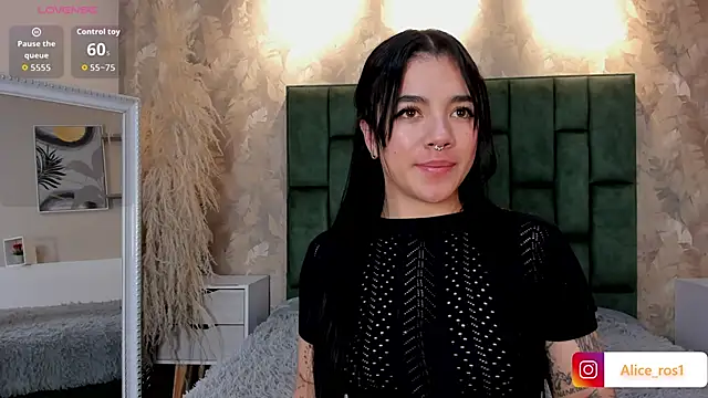 alice rose5 online show from 03-12-26, 03:34