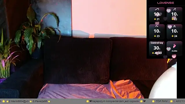   Leyla   online show from 04-07-26, 06:08