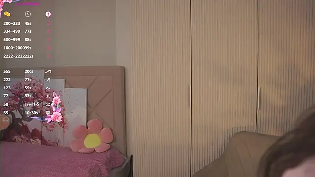 KissieKat online show from 12-14-25, 07:47