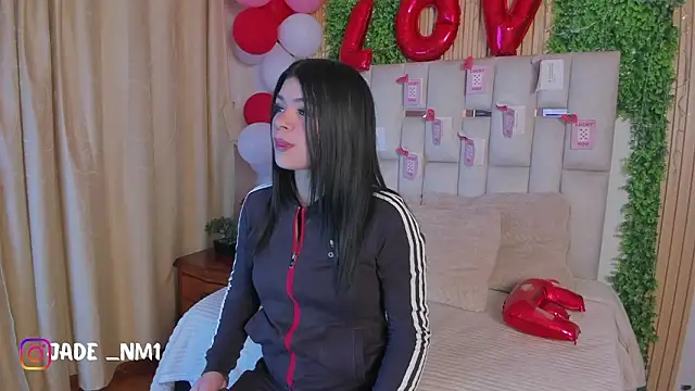 Jade Nmm online show from 02-19-26, 12:56