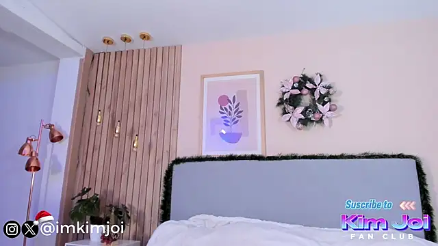 KiimJoi online show from 12-19-25, 01:29