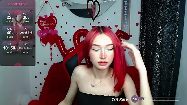 Isla rosee18 online show from 02-22-26, 11:14