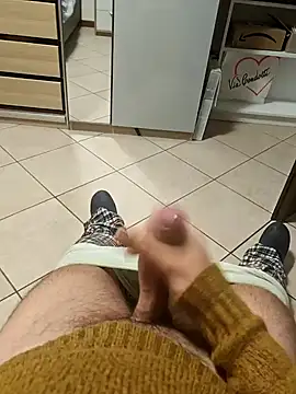 LucifertheGenius online show from 10-08-25, 05:05