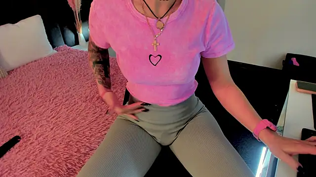 Kira Key online show from 09-23-25, 01:41