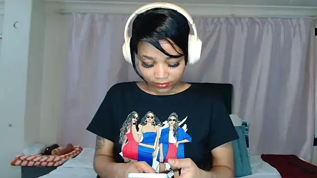-cleowilliams- online show from 10-07-25, 10:34