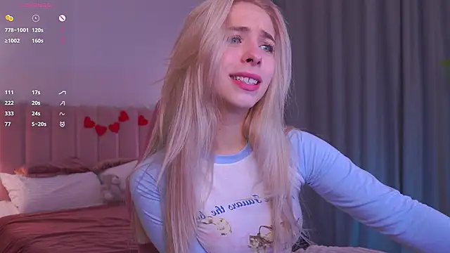 ShinyBarbie online show from 02-07-26, 06:28