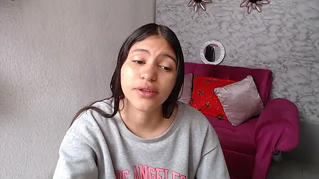 Evagirl69 online show from 12-22-25, 06:16