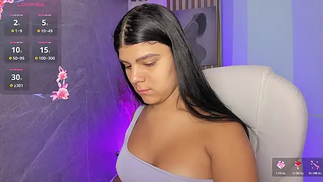 PauliinaBelle  online show from 04-25-26, 01:25