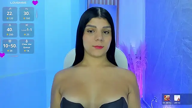 PauliinaBelle  online show from 06-27-26, 01:28