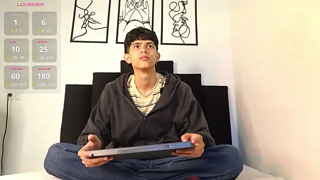 alexmark  online show from 01-08-26, 01:24