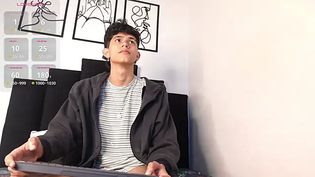 alexmark  online show from 01-13-26, 02:00