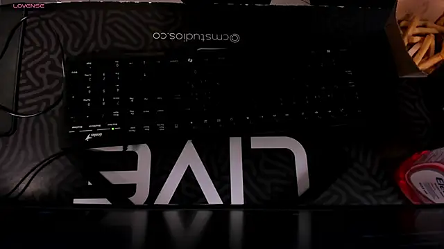 TiffannySins online show from 03-26-26, 03:34