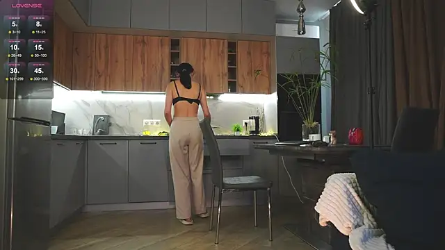 Anny Molly online show from 11-15-25, 06:00