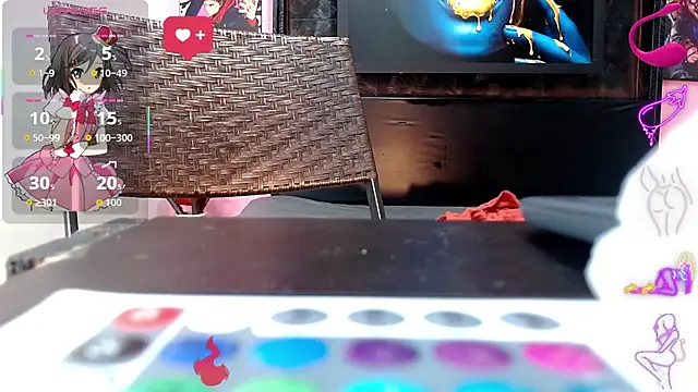 Natasha clifford online show from 04-16-26, 07:25