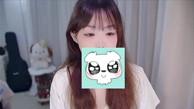 YUANYUAN-A online show from 04-12-26, 01:05