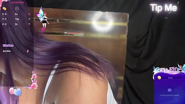 Drizzling Intimecy online show from 04-13-26, 11:48