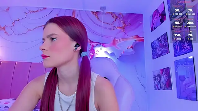 Snapshot of EvaKalifa chatting on 09-17-25, 11:56 EvaKalifa online show from 09-17-25, 11:56